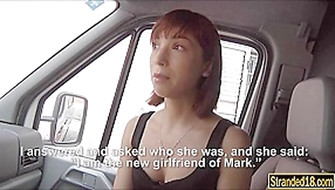 Hot amateur brunette teen 18+ Tina Hot fucked in an ambulance Hot amateur brunette teen 18+ Tina Hot fucked in an ambulance
