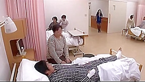 Exotic Japanese slut Mikuni Maisaki, Chihiro Kitagawa in Crazy Ass, Stockings JAV movie