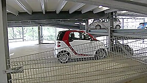Public - Im Parkhaus blasen, ficken und anwichsen Public - Im Parkhaus blasen, ficken und anwichsen