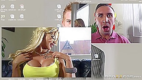 Brazzers Exxtra: Candyâ€™s Cam Fun. Candy Sexton, Keiran Lee