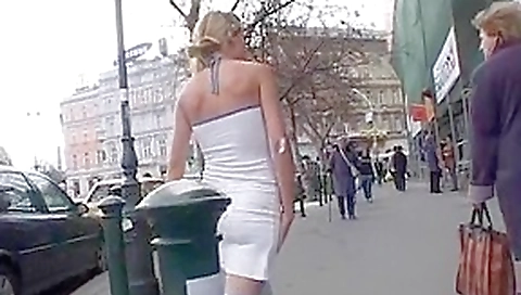 Incredible flashing movie with public scenes 3 Incredible flashing movie with public scenes 3