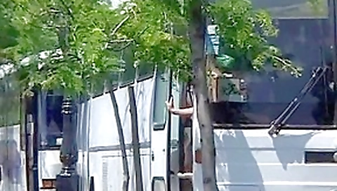 Amazing flashing clip with public scenes 1 Amazing flashing clip with public scenes 1