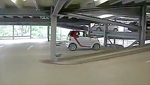 Blonde German Girl mastrubate and Fuck in Parking Garage Blonde German Girl mastrubate and Fuck in Parking Garage