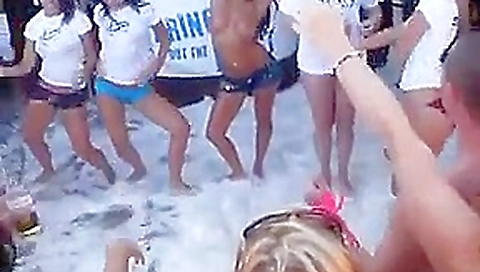 Ayia Napa Wet T-Shirt Contest Ayia Napa Wet T-Shirt Contest