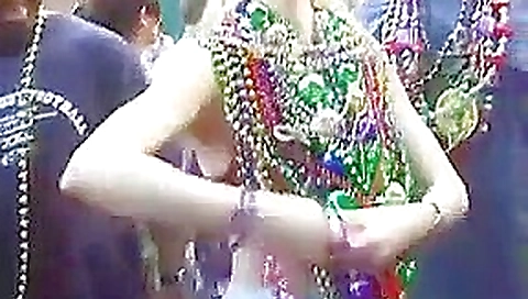 mardi gras tit suckle mardi gras tit suckle