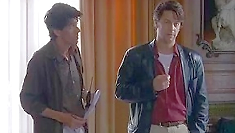 The Pornographer - 2 clips (2001) The Pornographer - 2 clips (2001)
