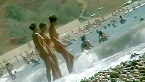 Amateur beach nudist 21 Amateur beach nudist 21
