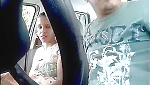 Nice Hooker Sucking And Fucking In The Car Nice Hooker Sucking And Fucking In The Car
