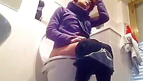 Toilet Girl #2 Toilet Girl #2
