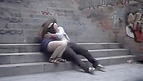 CLIP #40 _ Voyeurismo Public Sex CLIP #40 _ Voyeurismo Public Sex