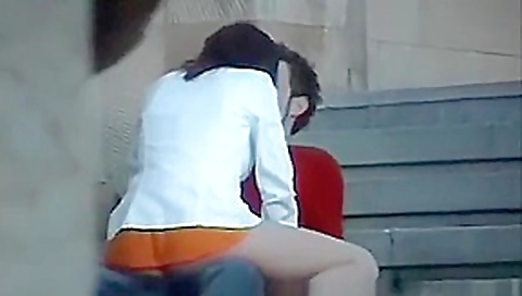 CLIP #44 _ Voyeurismo Public Sex_2 CLIP #44 _ Voyeurismo Public Sex_2