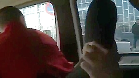 Jasmine Black in the Fucking Van Jasmine Black in the Fucking Van