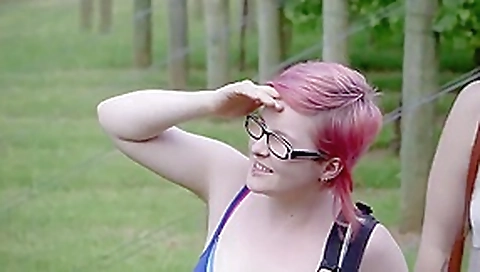 Full lesbian relax