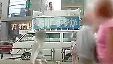 fucked on top of the van fucked on top of the van