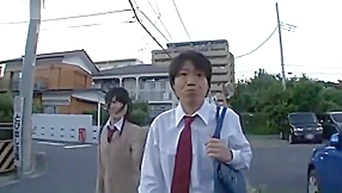 School Girls That Was by her friend 2