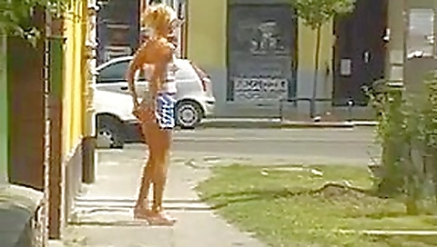 Public piss - 3