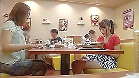 Bukkake and public Bukkake and public