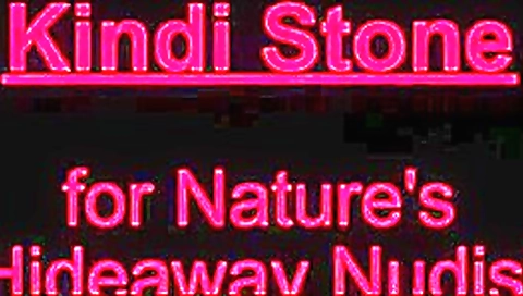 Kindi stone