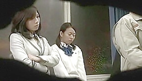 Crazy Japanese whore Mahiro Aine, Koharu Yuzuki, Aika Nose in Amazing Masturbation, JAV movie