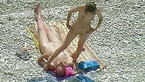 Beach Sex Amateur #106 Beach Sex Amateur #106