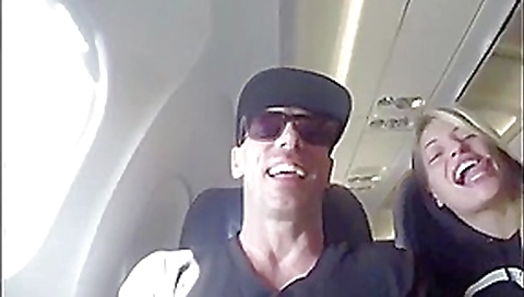Passenger airline blowjob Passenger airline blowjob