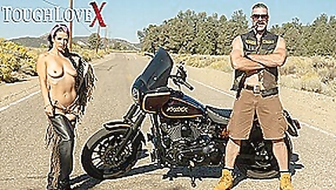 TOUGHLOVEX Big tit beauty Katrina Jade fucked outdoors TOUGHLOVEX Big tit beauty Katrina Jade fucked outdoors
