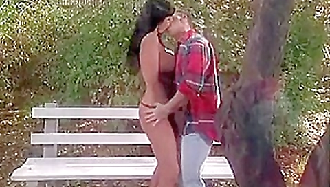 Exotic pornstar Logan Labrent in fabulous outdoor, blowjob porn scene Exotic pornstar Logan Labrent in fabulous outdoor, blowjob porn scene