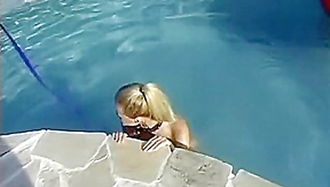 Fabulous pornstar Yasmine Gold in exotic blonde, public adult scene