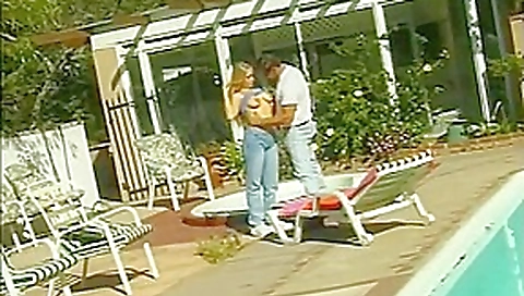 Fabulous pornstar in best blonde, outdoor adult clip Fabulous pornstar in best blonde, outdoor adult clip