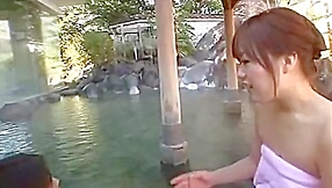 Horny Japanese girl Miyu Hoshino in Incredible Public, JAV movie