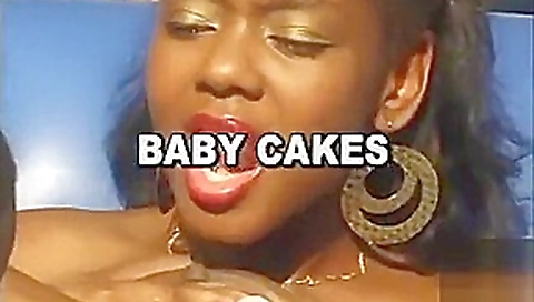 Hottest pornstar Baby Cakes in exotic big dick, black and ebony adult clip
