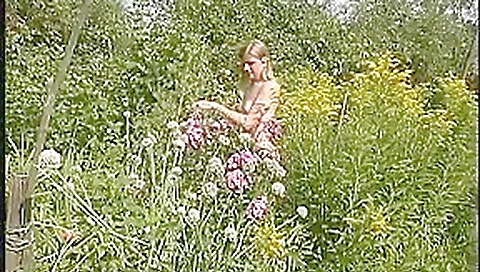 Horny pornstar in exotic masturbation, european porn scene