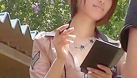 Best Japanese chick Nanami Kawakami in Crazy Blowjob, Small Tits JAV video Best Japanese chick Nanami Kawakami in Crazy Blowjob, Small Tits JAV video