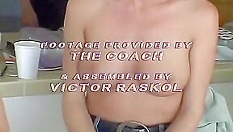Behind The Scenes At A Mature Porn Shoot