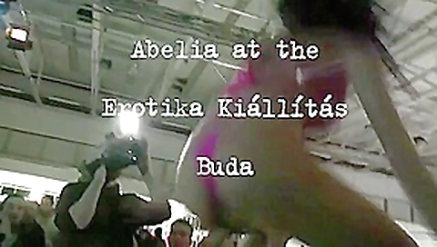 Erotika kiallitas abelia live shows Erotika kiallitas abelia live shows