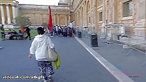 Demi Lopez in The Last Fling In Rome - ATKGirlfriends Demi Lopez in The Last Fling In Rome - ATKGirlfriends