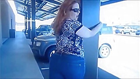 BBW rumbly farts comp