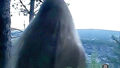 Russian Amateur teen 18+ Sex in Public Place
