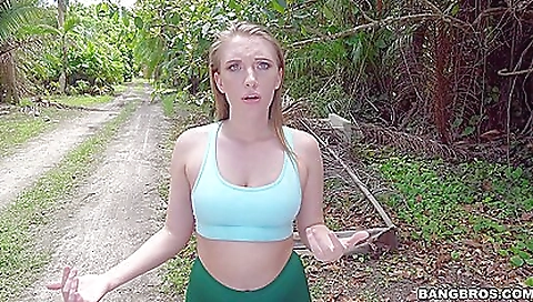 Hot Running Ass