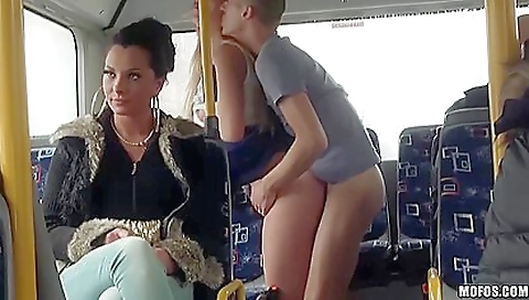 Ass-fucked On The Public Bus - Lindsey Olsen Ass-fucked On The Public Bus - Lindsey Olsen
