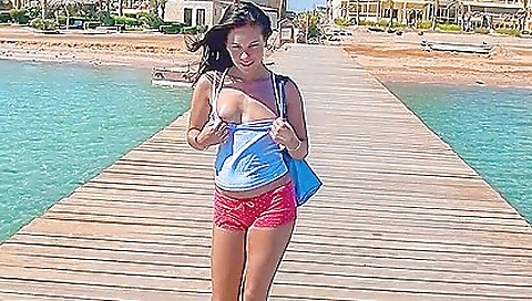 Egypt porn with hot bikini girls: Day 6 - Various sex toys in action! Egypt porn with hot bikini girls: Day 6 - Various sex toys in action!