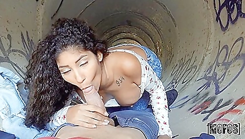 Jordi El Nino Polla In Babe Gets Fucked Balls Deep In Tunnel Jordi El Nino Polla In Babe Gets Fucked Balls Deep In Tunnel