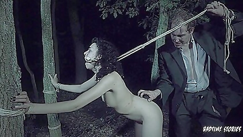 Ronny Rosetti And Khadisha Latina In Halloween Bdsm Story In The Forest With Khadisha Ronny Rosetti And Khadisha Latina In Halloween Bdsm Story In The Forest With Khadisha