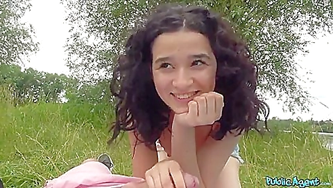 I Saw Spanish Hottie Lying On The Grass On A Towel Near One Of My Favorite Spots By The Water. Mia Did Not Speak Czech, But Spoke A Little English, Enough To Understand What I Wanted When I Offered Her 100 Euro To Show Me Her Tits I Saw Spanish Hottie Lying On The Grass On A Towel Near One Of My Favorite Spots By The Water. Mia Did Not Speak Czech, But Spoke A Little English, Enough To Understand What I Wanted When I Offered Her 100 Euro To Show Me Her Tits