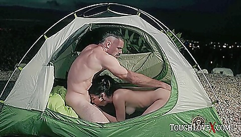 Karl Goes Camping With Kylie Rocket Karl Goes Camping With Kylie Rocket