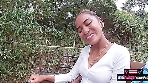 Elephant Riding In Thailand With teens 18+ Elephant Riding In Thailand With teens 18+