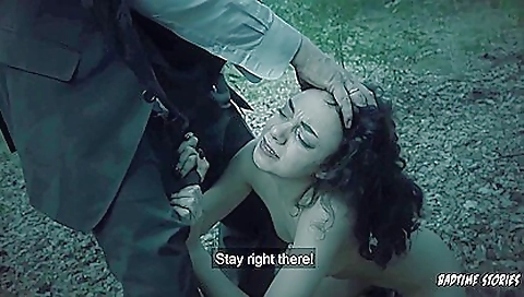 Khadisha Latina And Ronny Rosetti - Bdsm Story In The Forest With German teen 18+ Khadisha Latina And Ronny Rosetti - Bdsm Story In The Forest With German teen 18+
