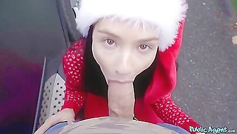 Matty Mila Perez Xmas Delivery Girl Matty Mila Perez Xmas Delivery Girl