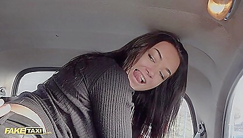 Fake Taxi Go Go dancer give a Private VIP dance Fake Taxi Go Go dancer give a Private VIP dance