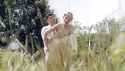 Fanta Sie - Romantic Sex At Nature Fanta Sie - Romantic Sex At Nature